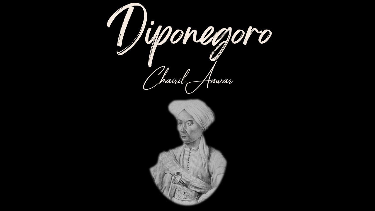 Puisi | Diponegoro | Chairil Anwar