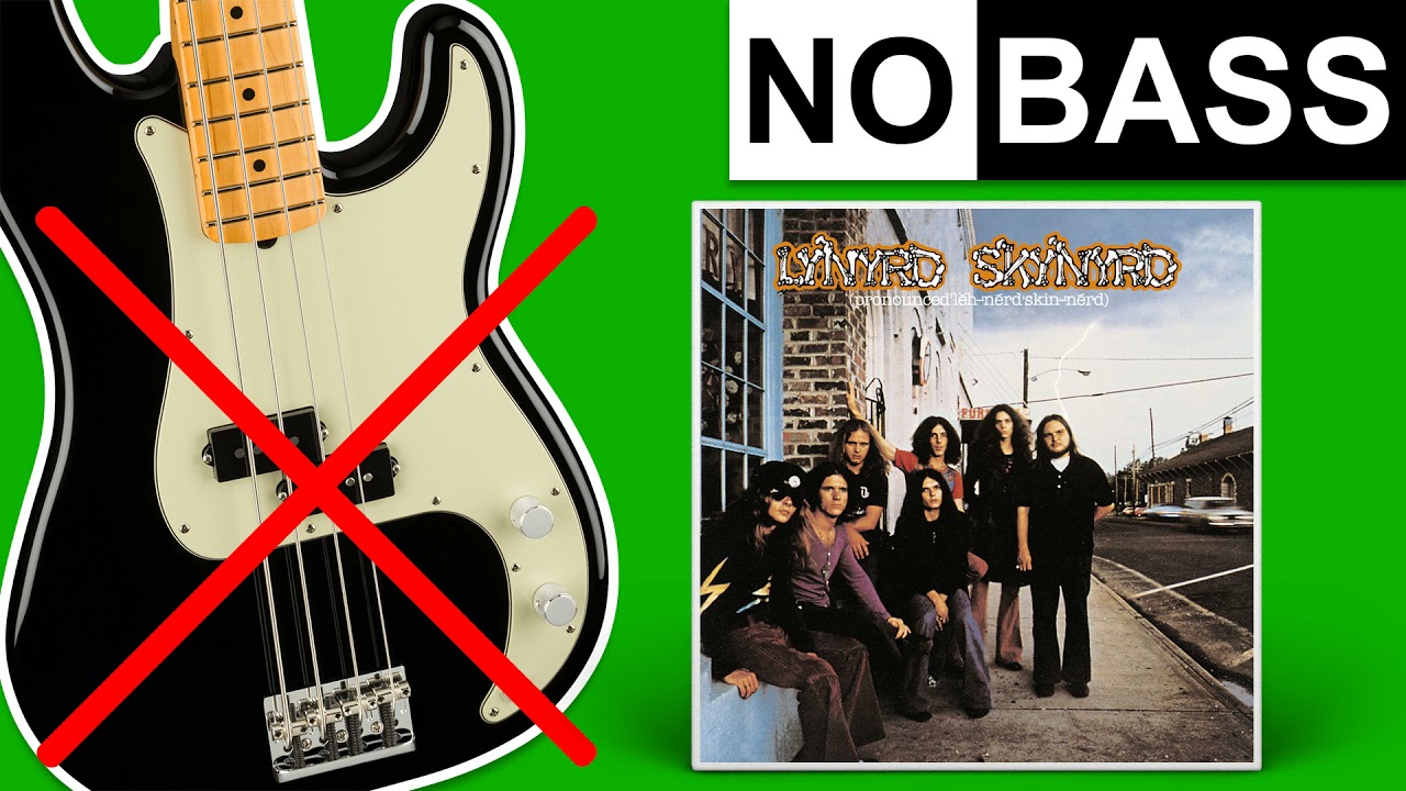 Simple Man - Lynyrd Skynyrd | No Bass (Play Along)