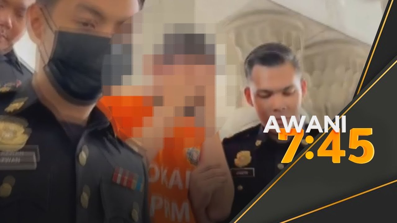 PTD dan isteri didakwa esok, PAT dituduh jumaat