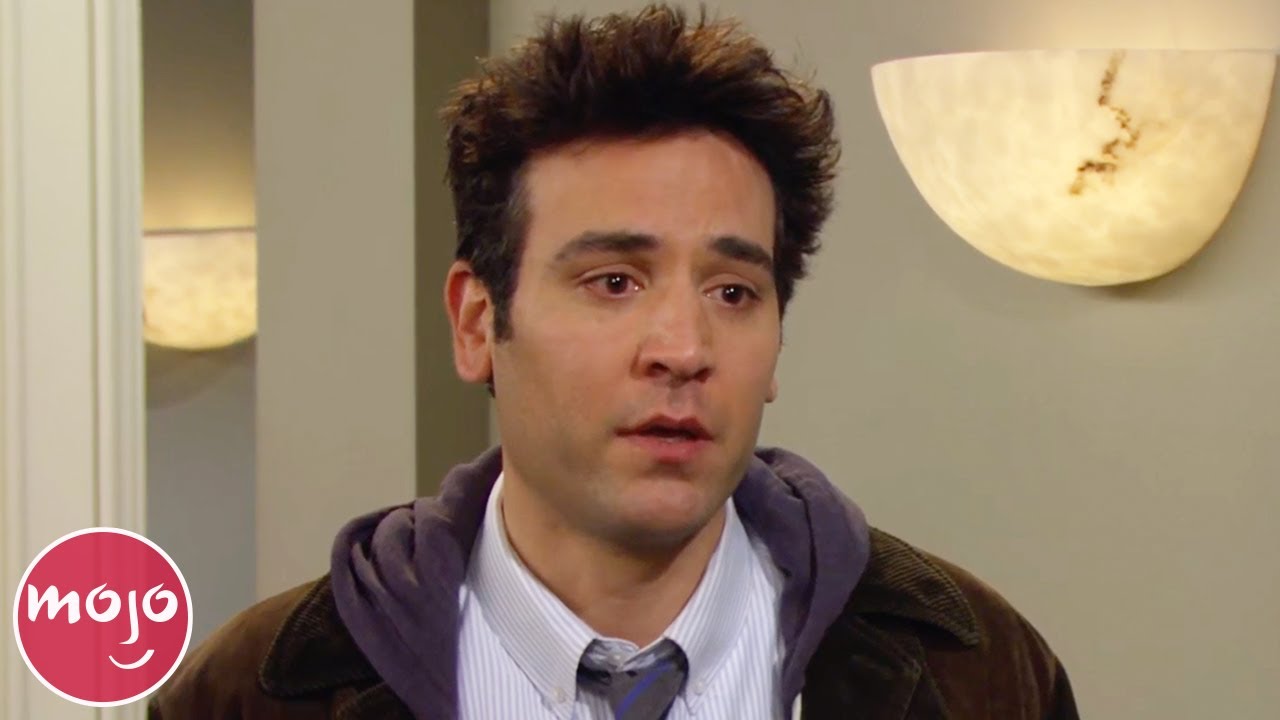 Top 30 Saddest How I Met Your Mother Moments