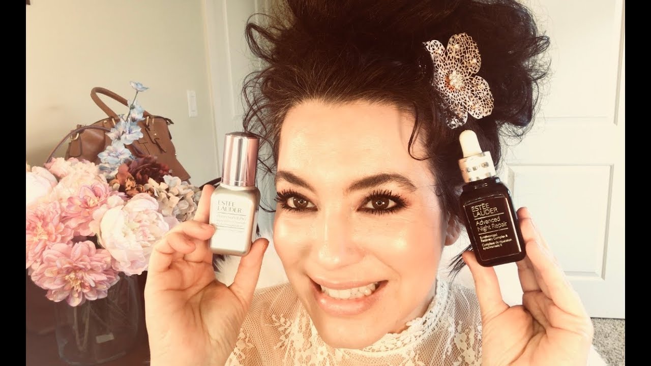 NEW 2018 Estée Lauder Perfectionist PRO REVIEW VS. Advanced Night Repair
