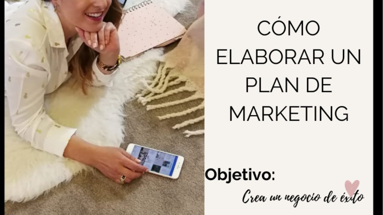 PLAN DE MARKETING PARA EL CENTRO DE ESTÉTICA, PASO A PASO