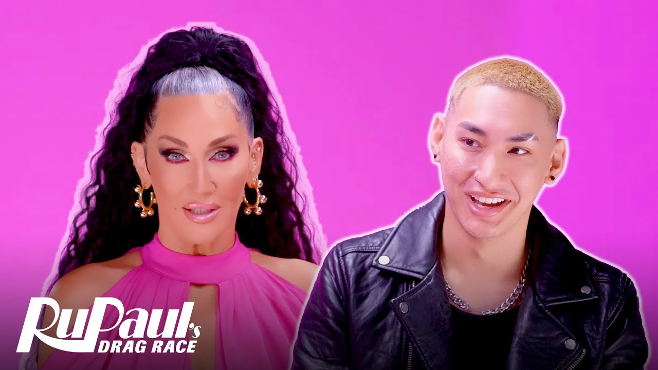 Anetra’s Whatcha Packin’ 🦆 S15 TOP 4 | RuPaul’s Drag Race Season 15 👠✨
