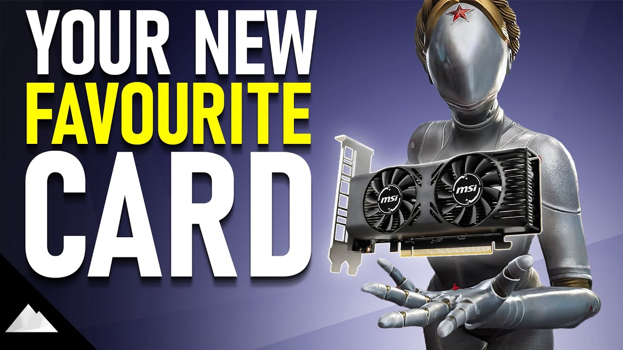 Your New Favourite Graphics Card | GTX 1650 vs 2023