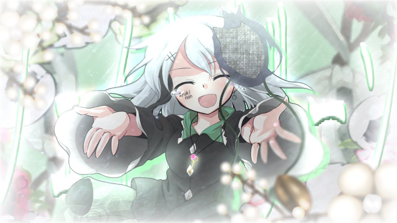 【1000人記念PV】【東方改変PV】フェイクグリーン