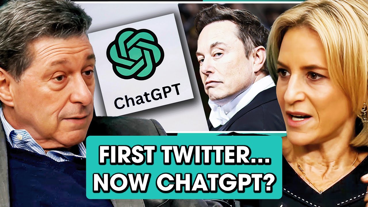 Elon Musk Wants ChatGPT—Should We Be WORRIED?!