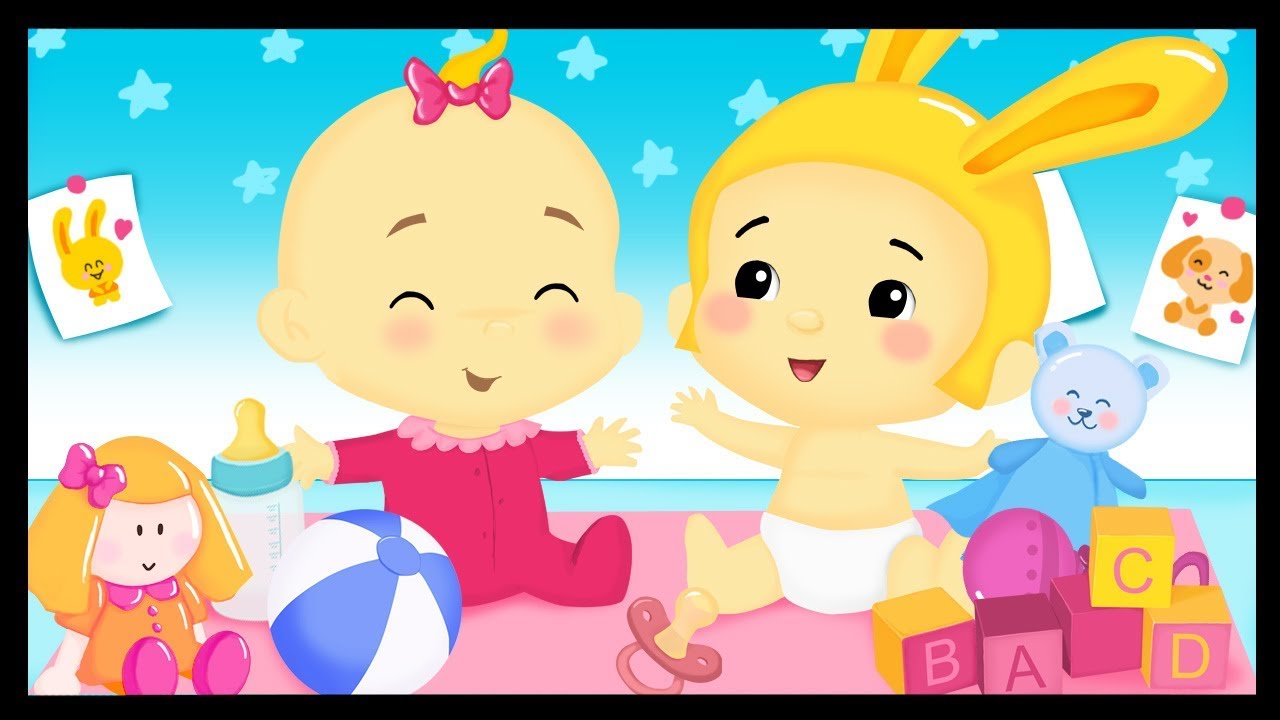 Comptines pour b&eacute;b&eacute;s - A la cr&egrave;che - Titounis