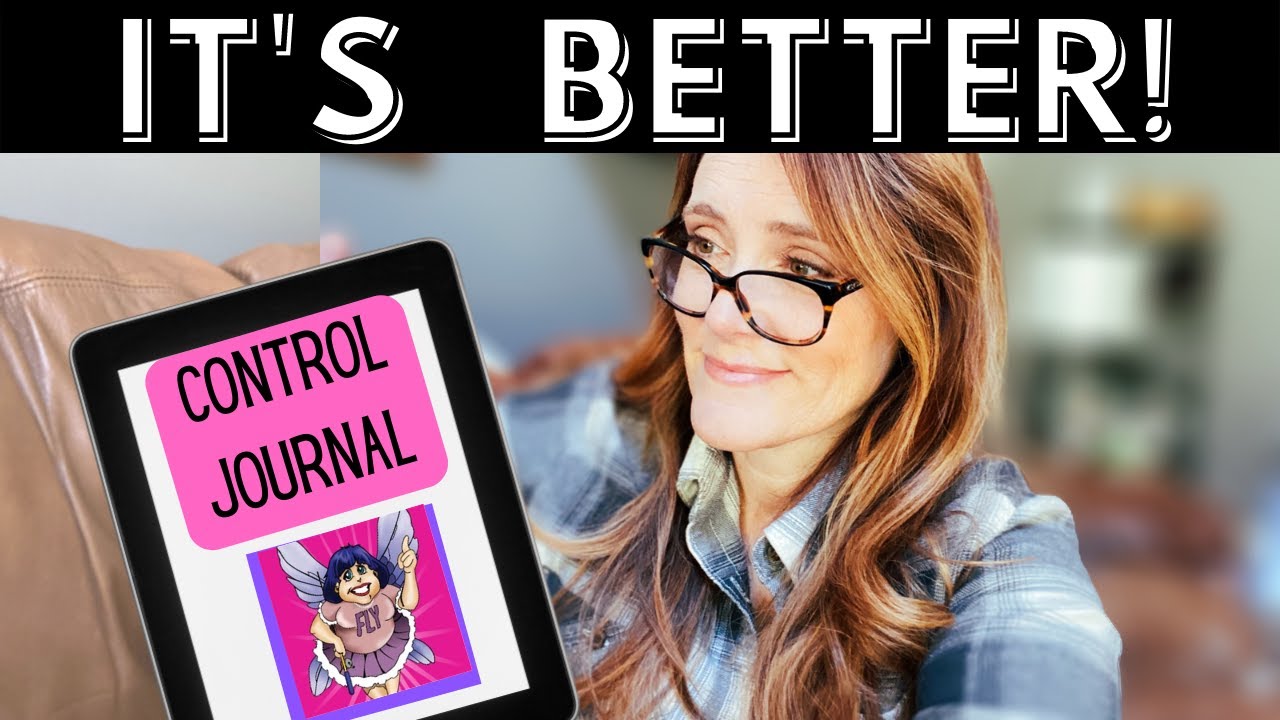 Inside the FlyLady Control Journal: Your Ultimate Organizing Toolkit