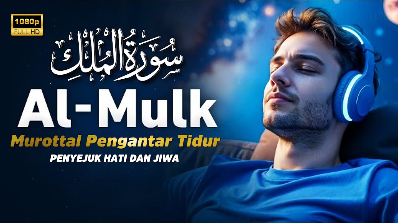Bacaan Merdu Surah Mulk | سورة الملك | Ini Akan Menyentuh Hati Anda & Menenangkan Pikiran Mu