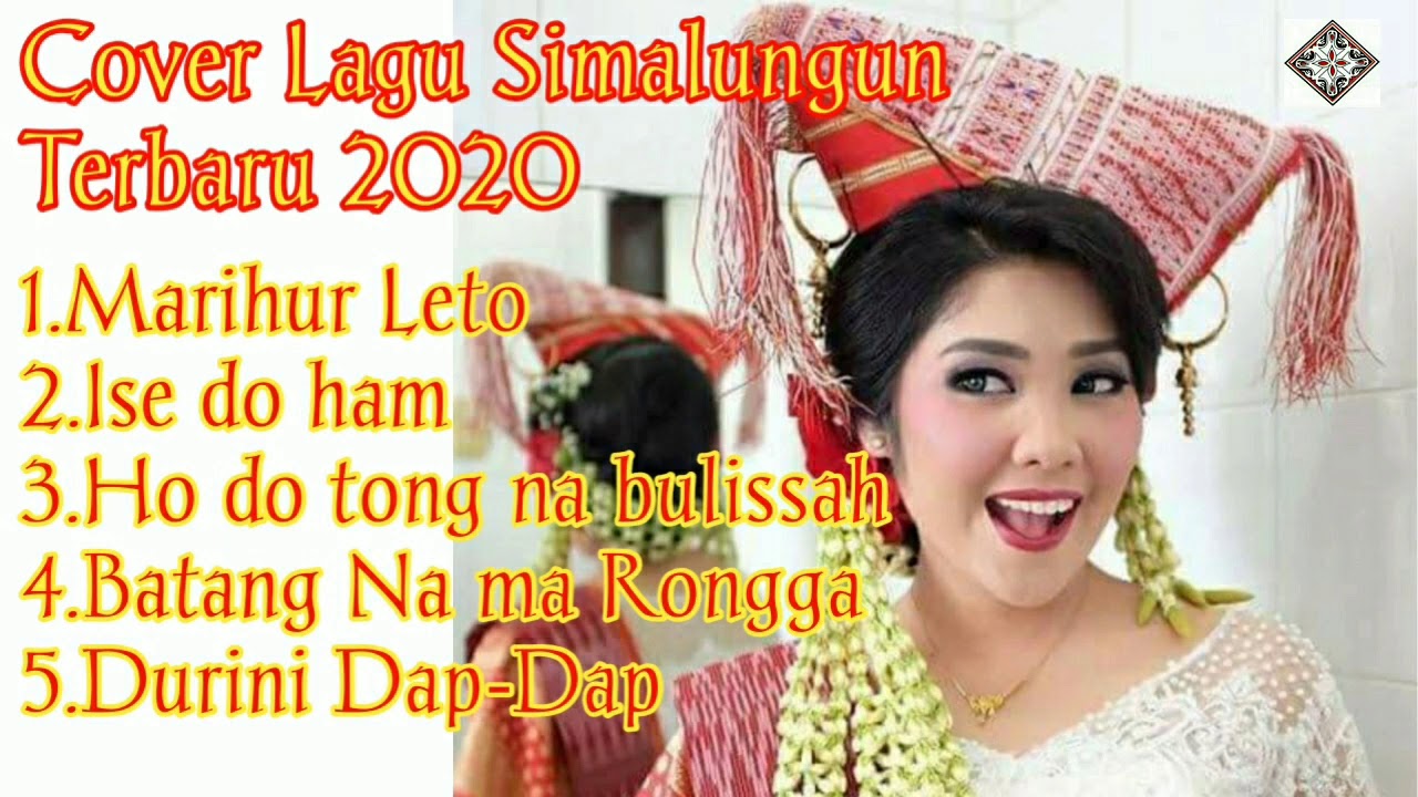 Kumpulan Cover Lagu Simalungun Terbaru 2020 - Marihur Leto
