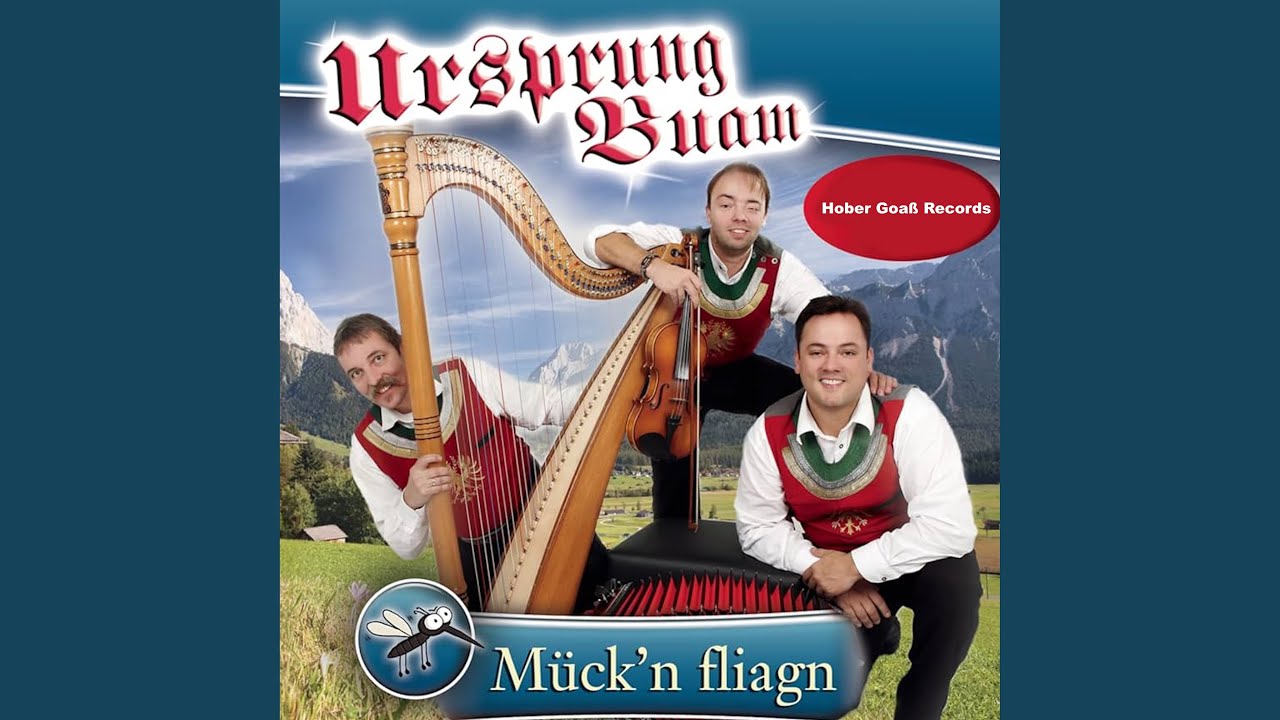 So wia der Wetterhahn