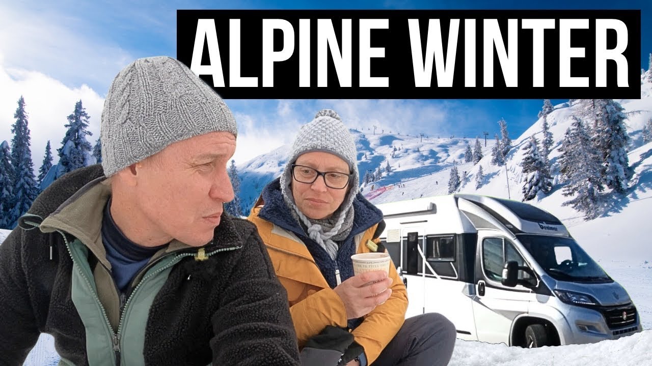 Surviving An Alpine Winter in Switzerland