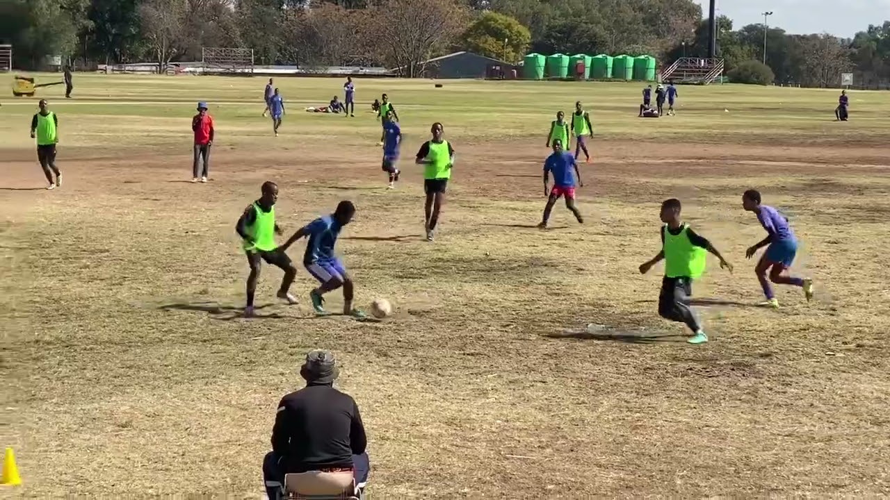 HIGHLIGHTS : Polokwane Youth Academy v Limpopo School of Excellence