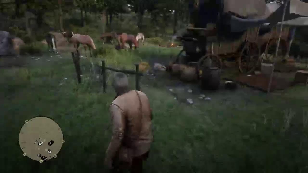 RED DEAD REDEMPTION 2 AO VIVO!