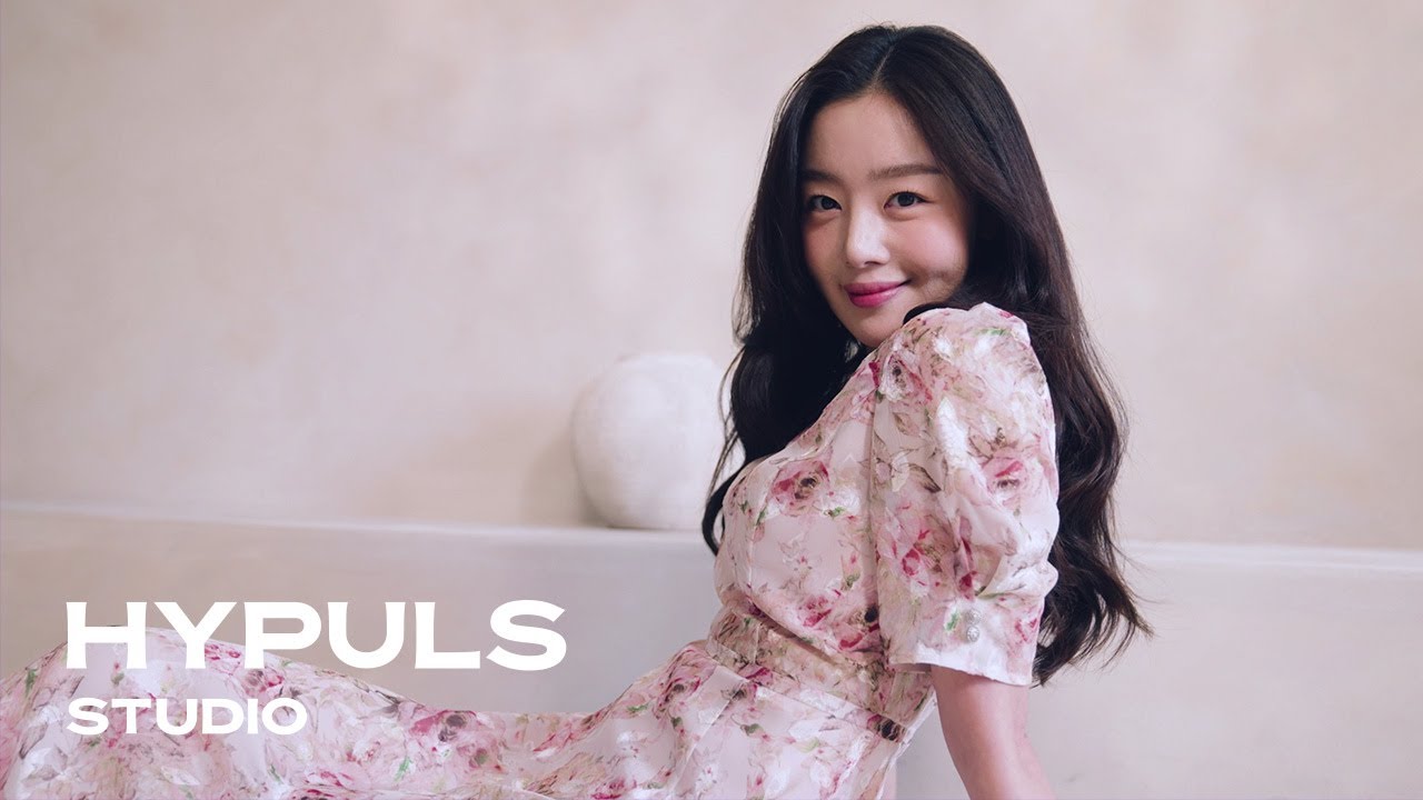 COMPAGNA 23SS Campaign with Han Seon Hwa