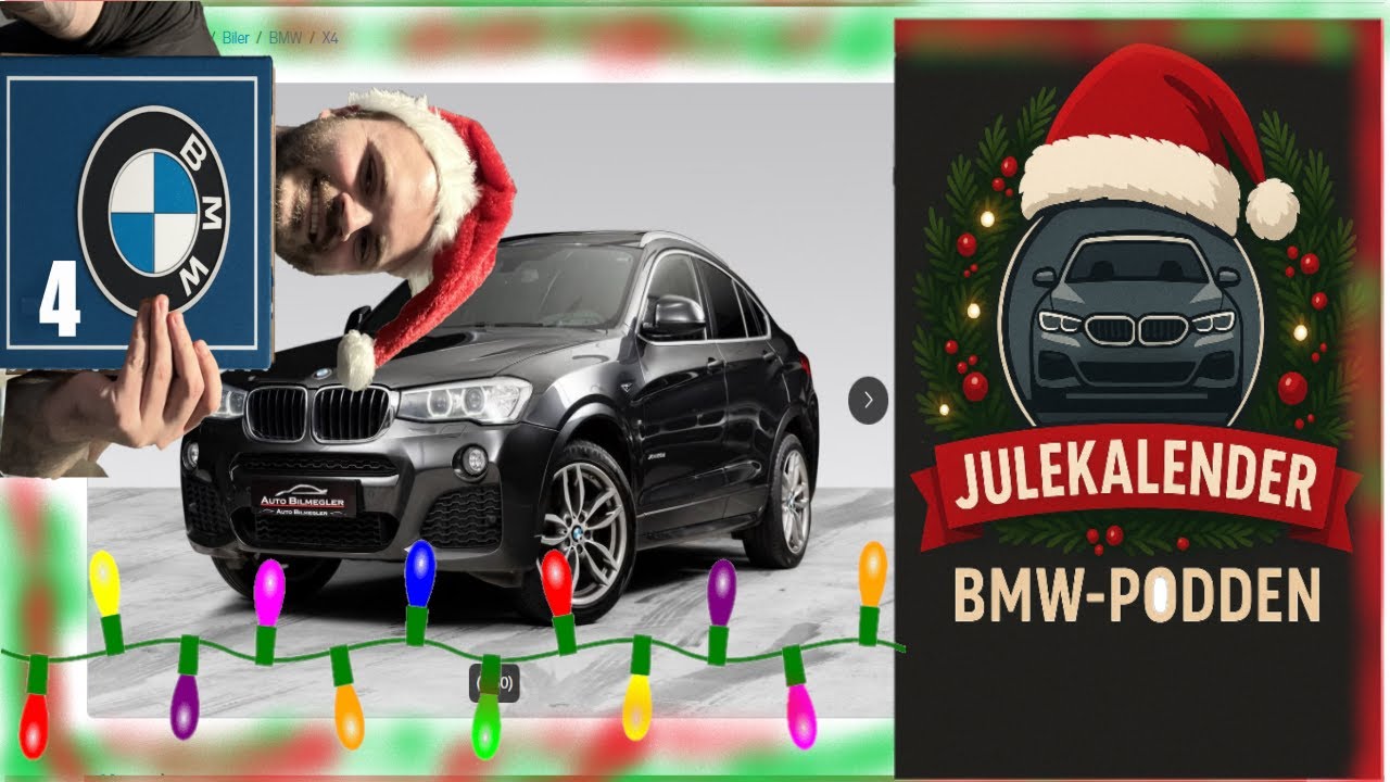 Sporty SUV /  Juleluke 4