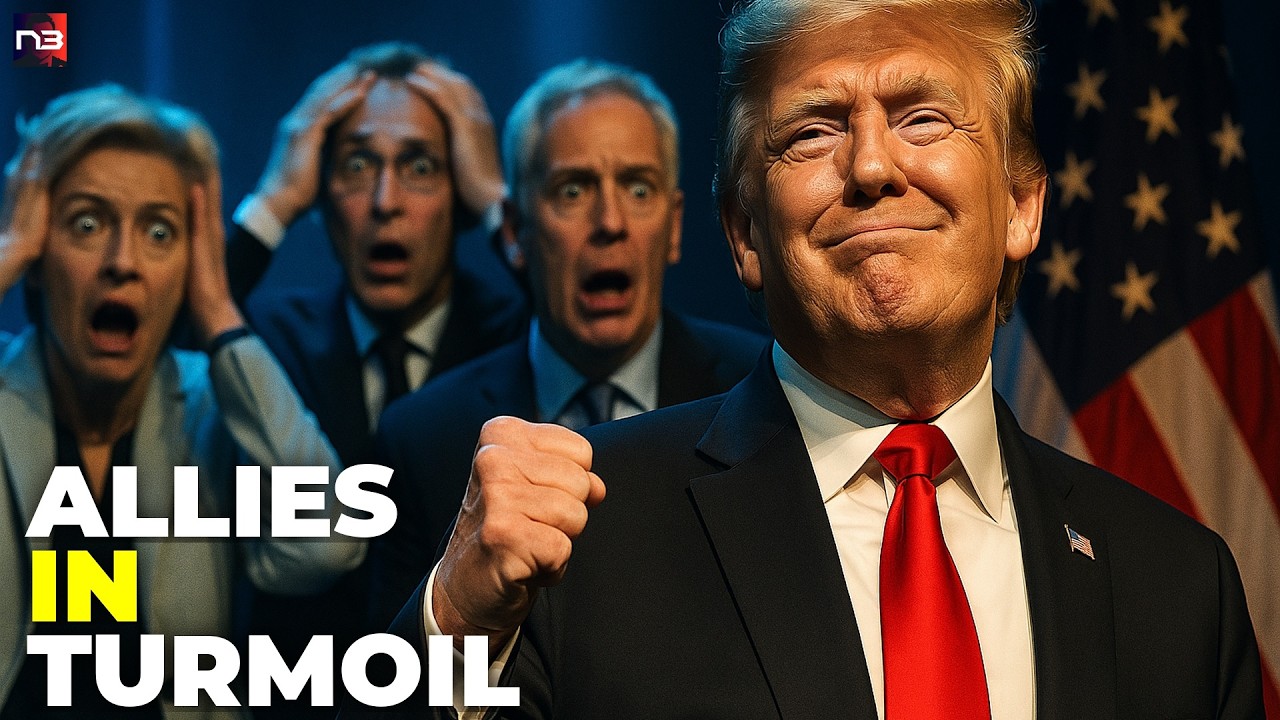 Confirmed: Trump's NATO Statement Leaves Globalists Stunned &mdash; They Never Expected This