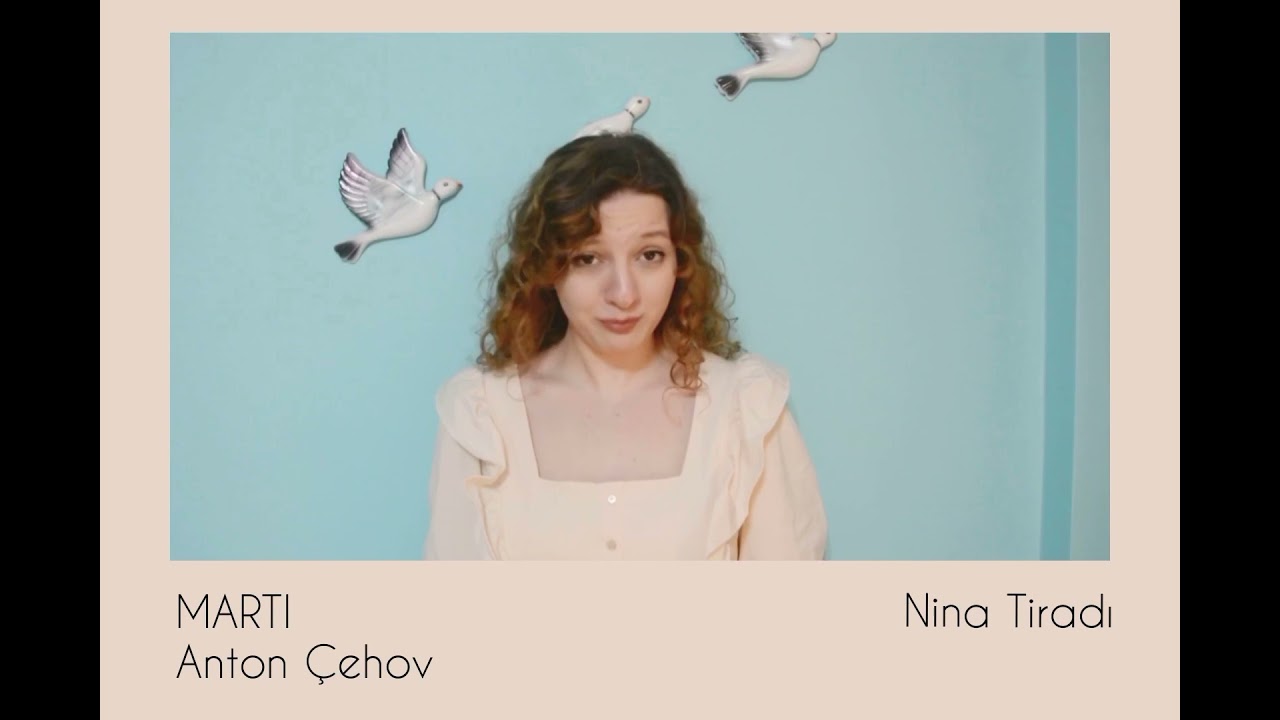 Nina Tiradı / Martı