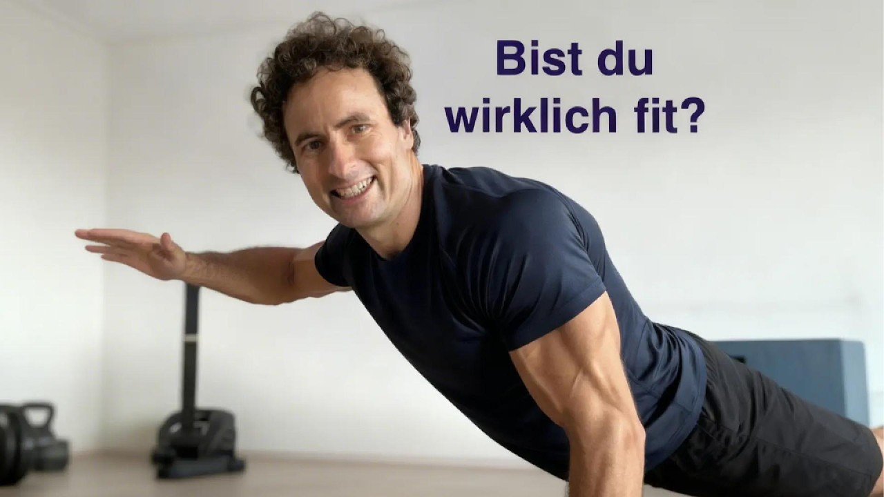 Bist du wirklich fit? Mein ehrlicher Test (bis zum Scheitern!)