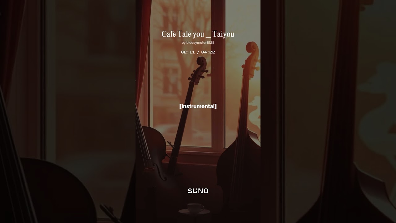 카페에 쓰려고 만든 음악(Tale of you)