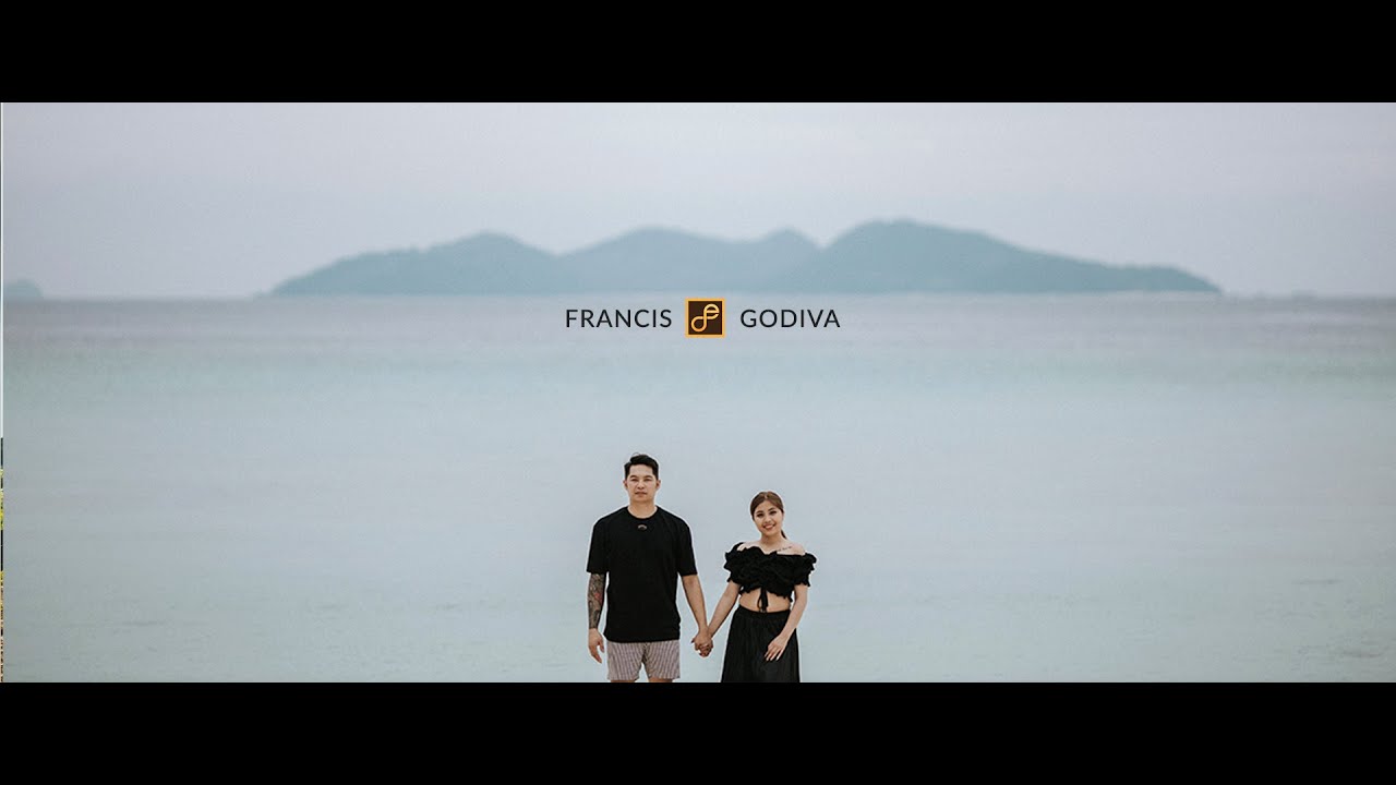 The Palawan Pre-Wedding Film of Francis and Godiva