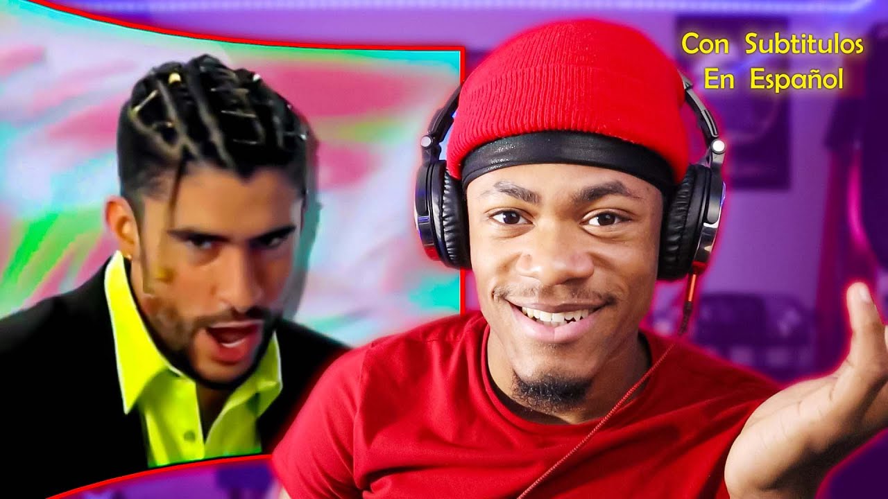 ¡ESTO ES PARA TI! - Bad Bunny - Neverita (Reaction)