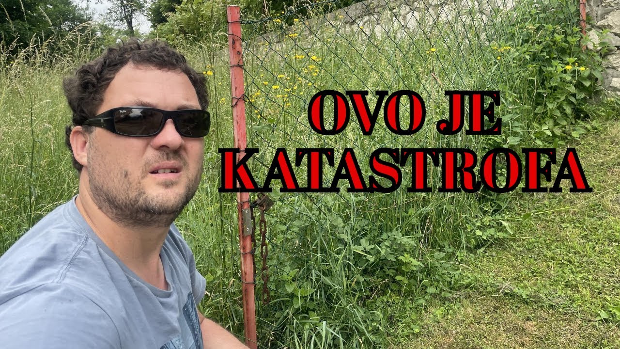 Ovo je katastrofa