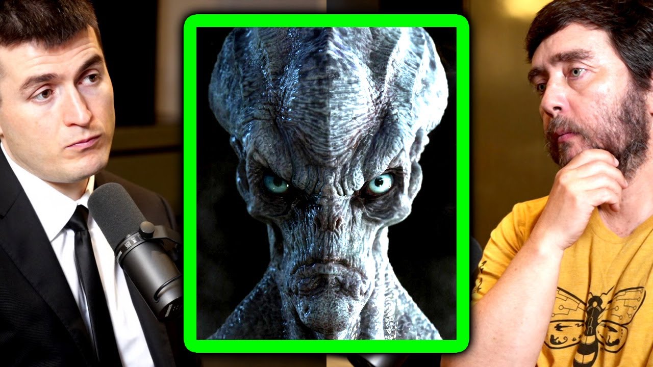 What do aliens look like? | Michael Levin and Lex Fridman