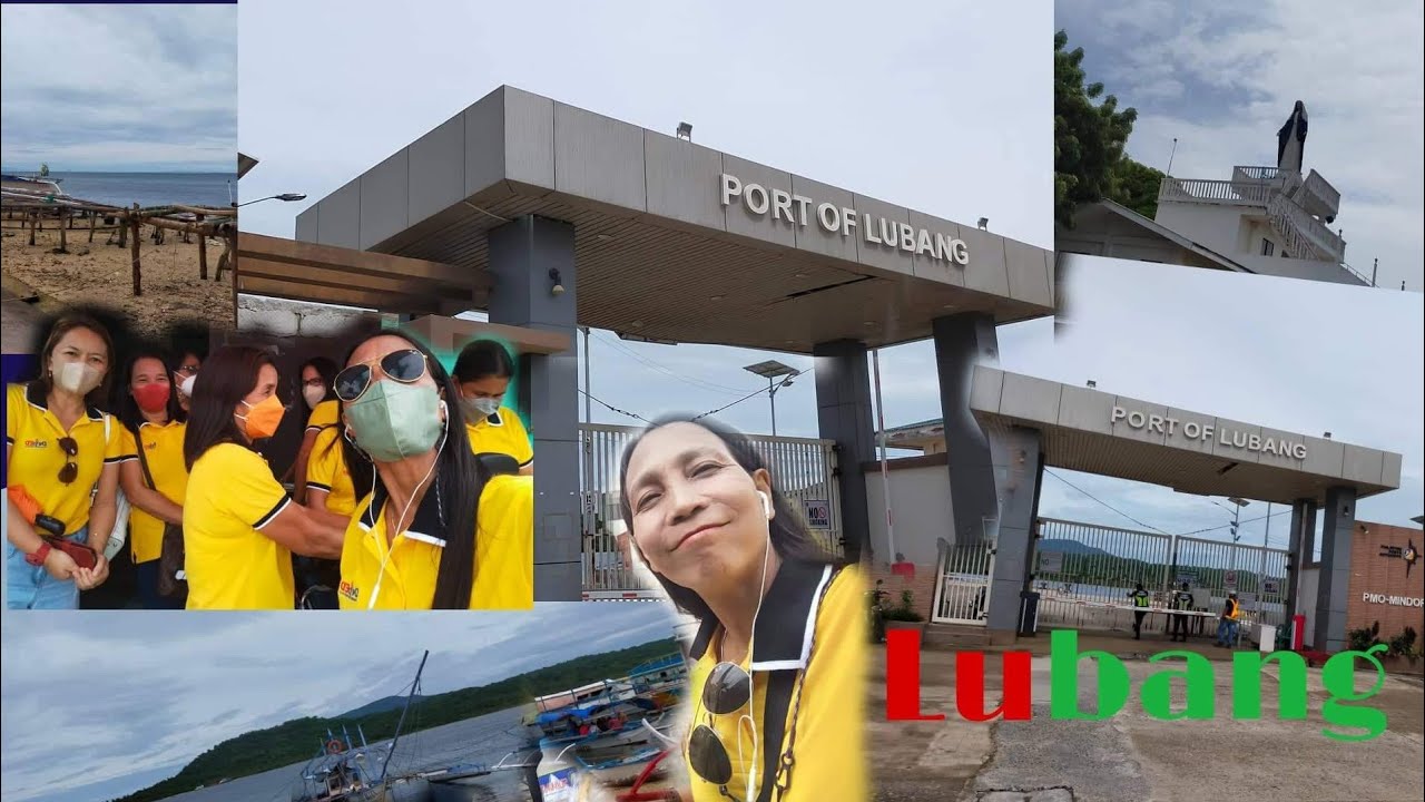 Lubang Port- Lubang, Occidental Mindoro