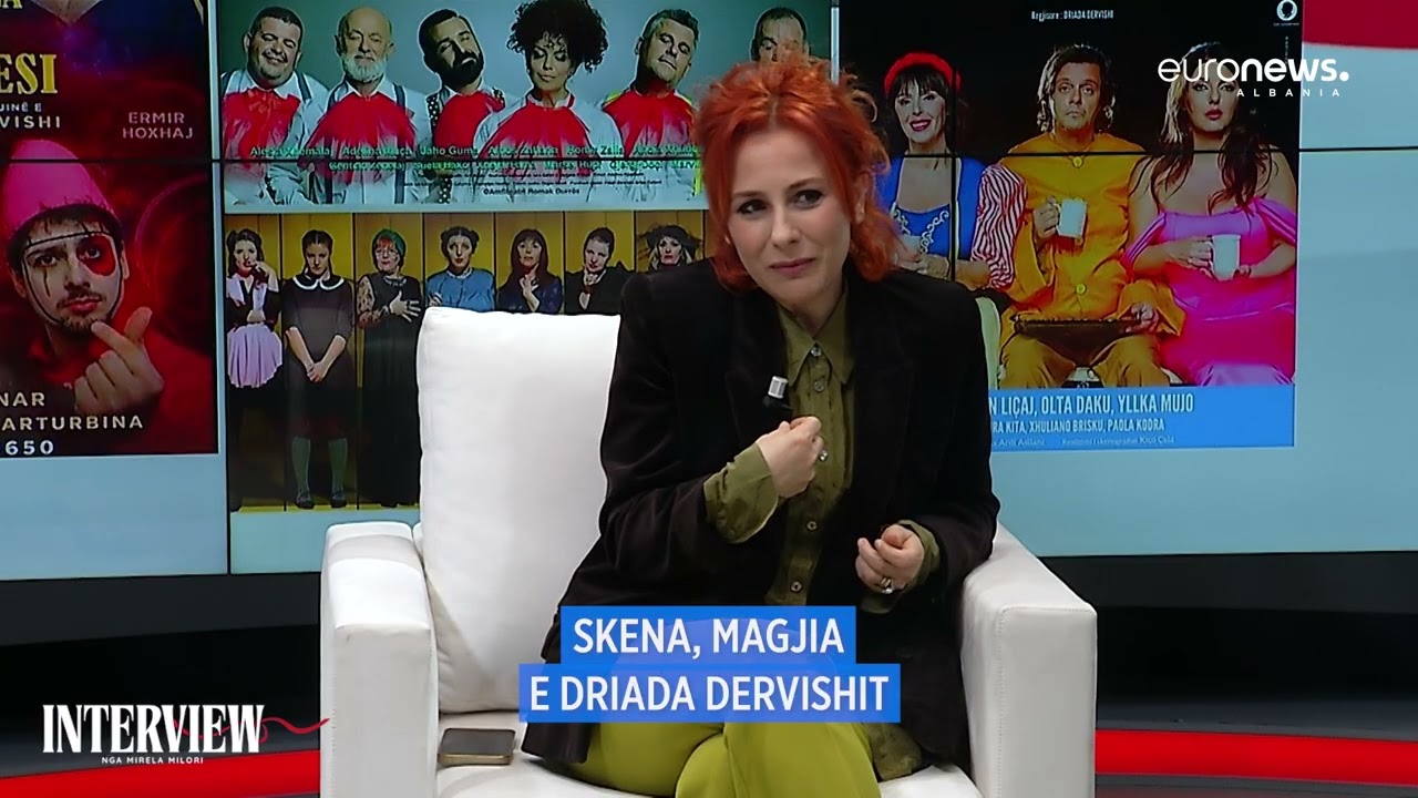 “Kam spektatorë që vijnë nga Durrësi në Tiranë”! Dervishi: Si e riktheva në jetë trupën e teatrit...