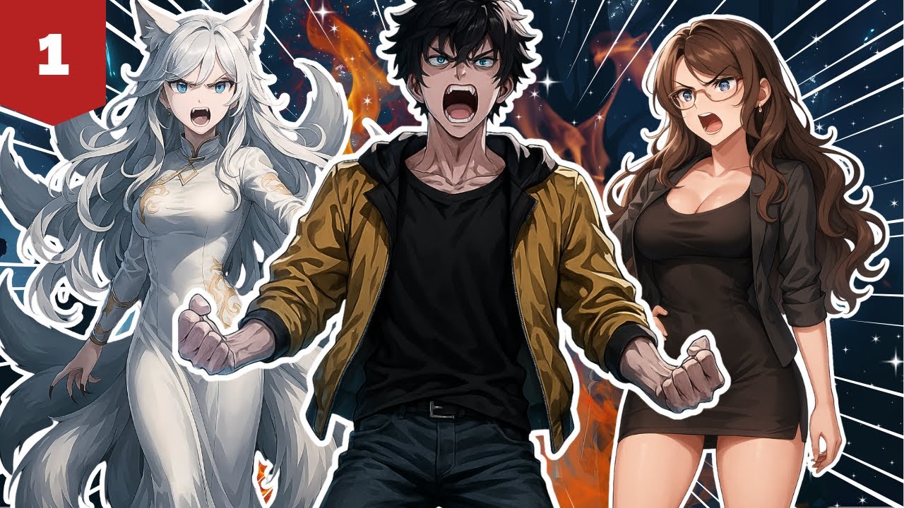 #1 - Pacto de Sangre con Bestias Espirituales… ¡Todas Diosas!!!!