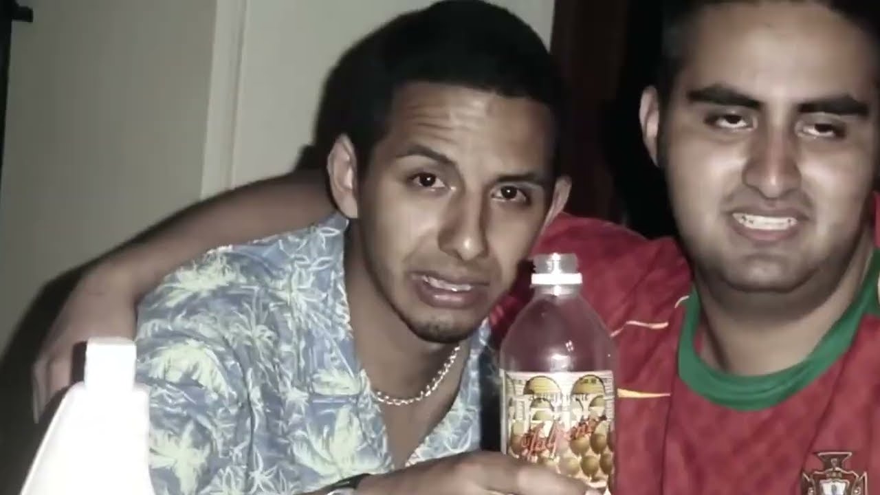 Johnny Escutia - Los ayeres | VIDEO OFICIAL (King de la furia)