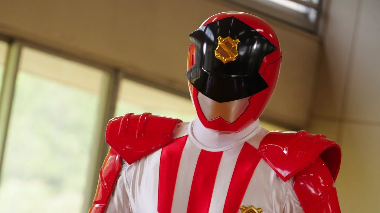 Gozyuger Patren 1gou (Universe Warriors)Henshin sound