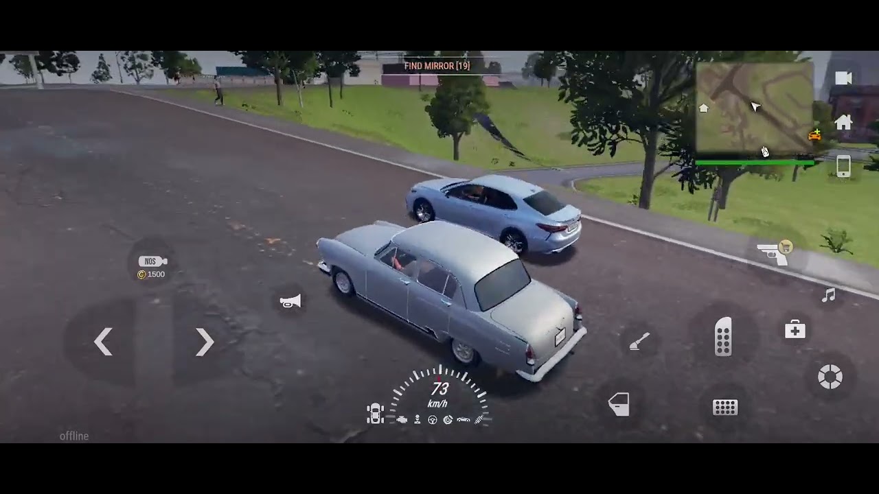 New game