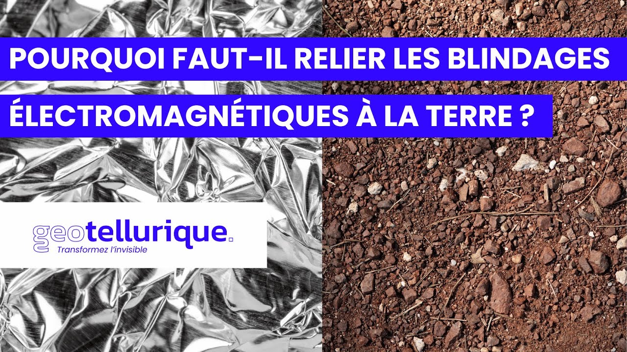 Pourquoi faut-il relier les blindages électromagnétiques à la terre ? 🌱⚡️
