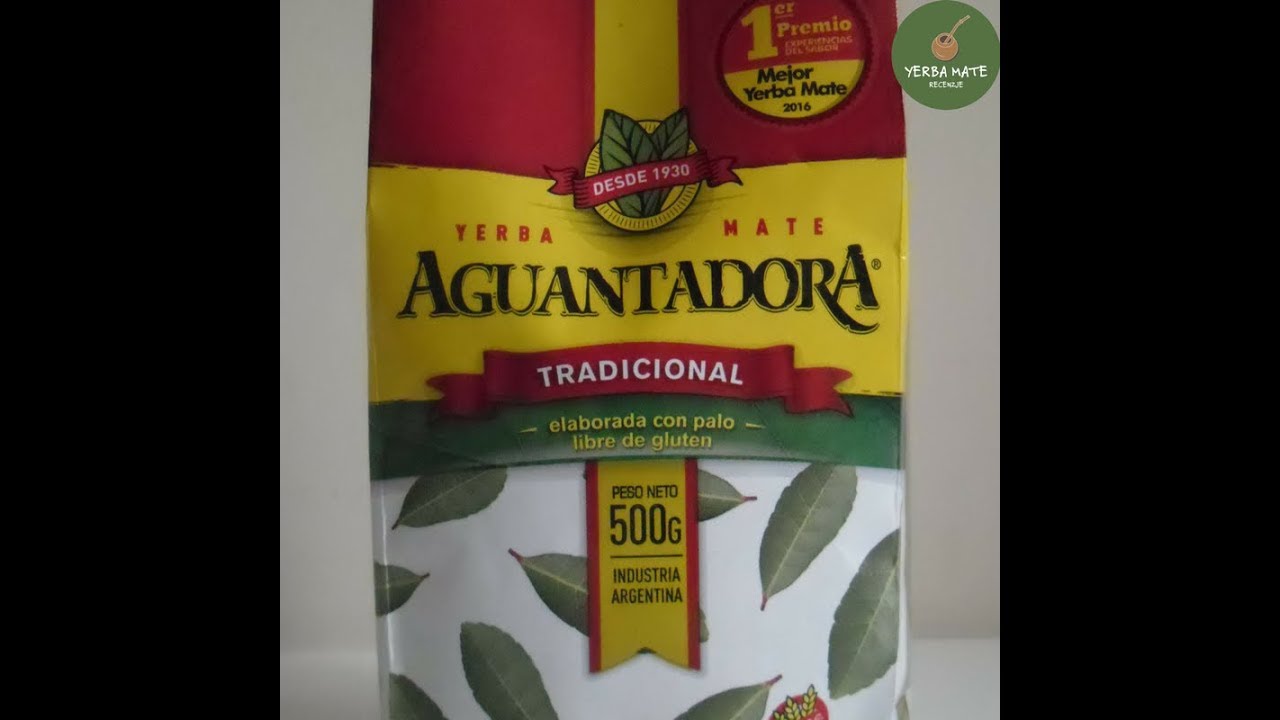 #125 Aguantadora Tradicional