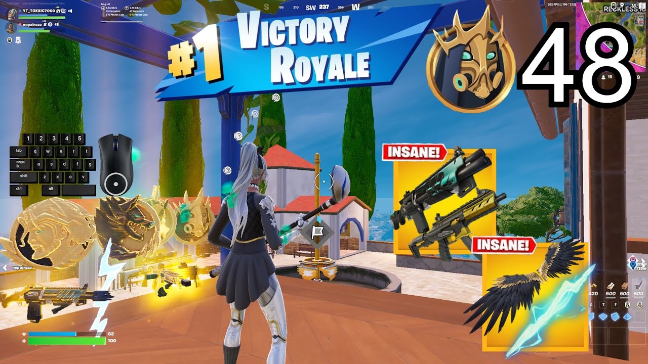 High Kill Solo vs Trio 