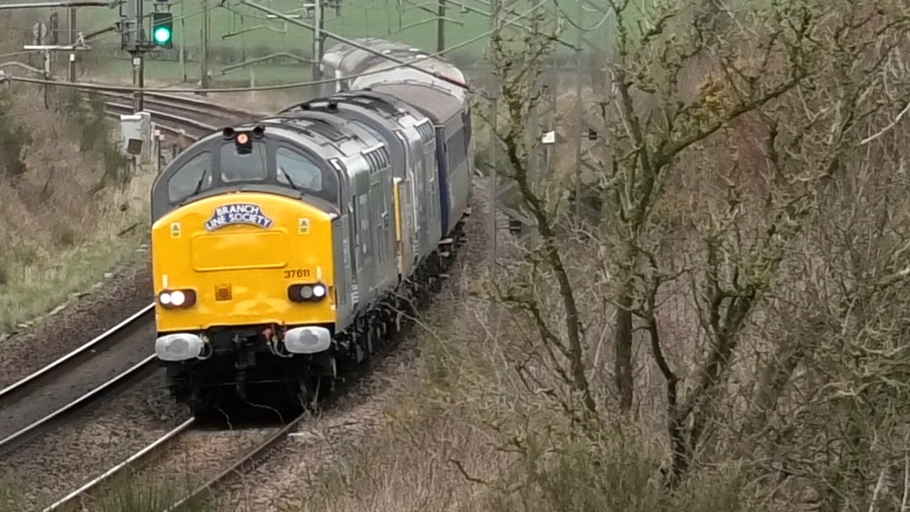EPR Growlers followed by a Torrential Tuesday at Gretna and Carlisle 23 March 2026