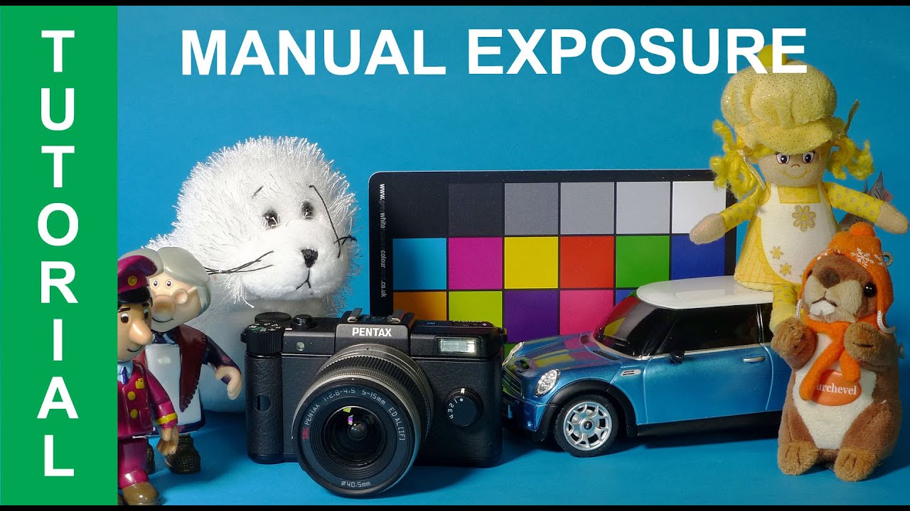 The Manual Exposure Mode and Panasonic Lumix Cameras