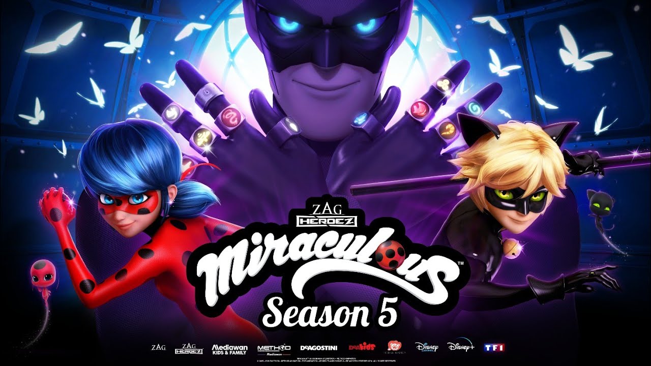lo spettacolo di ladybug di miraculous a Leolandia 2024