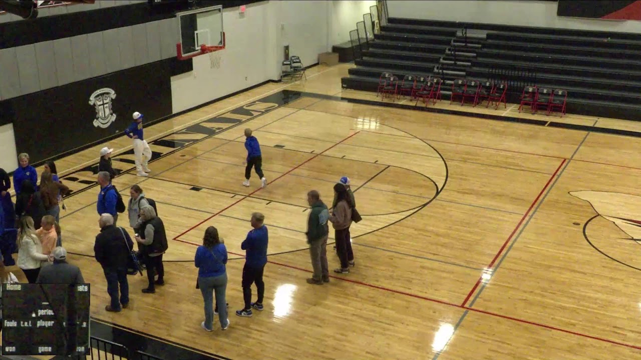 Ragin Prep vs Richard Winn Boys' High School Basketball