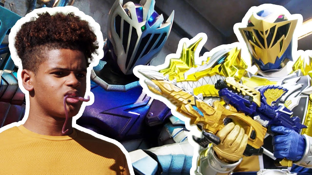 Cambio De Look 💖 E19 🦖 Power Rangers Dino Fury ⚡ Power Rangers para Niños