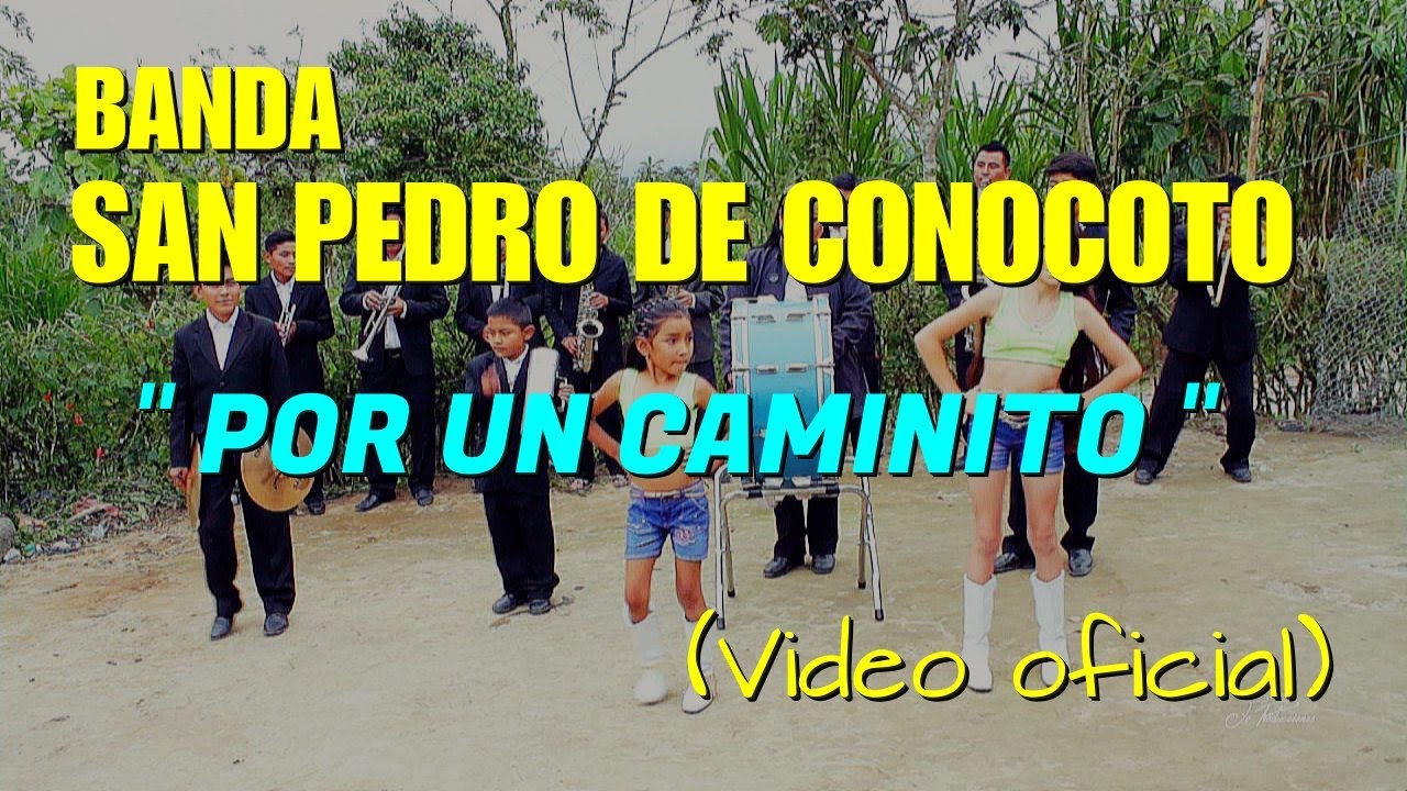 Banda San Pedro de Conocoto..