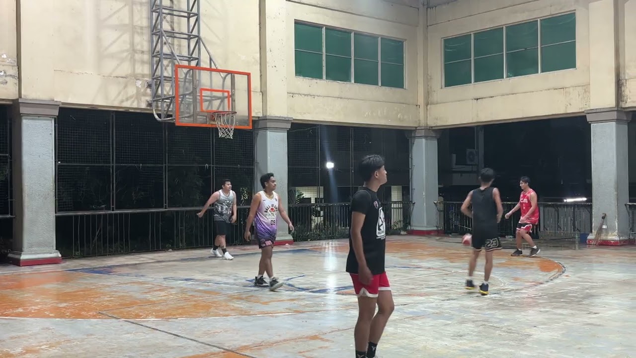 Godlab Hoops PUG Feb 14, 2025 GAME 4