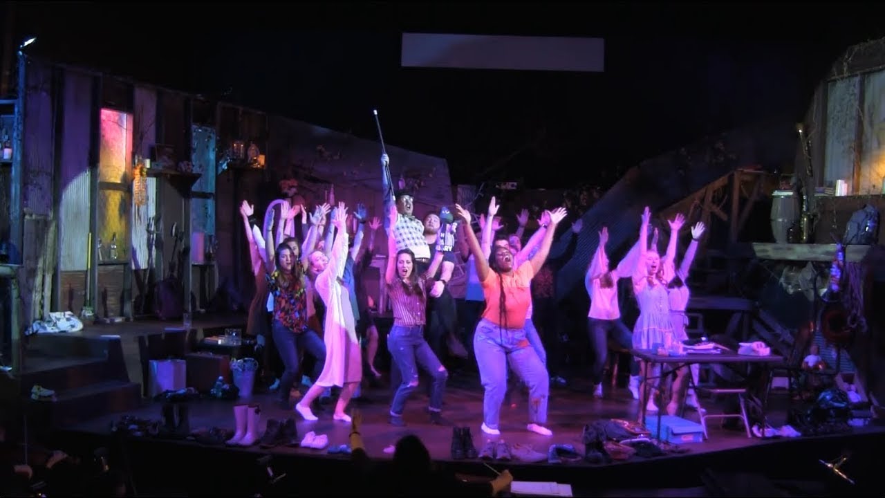 R.S.B.E. By Michael Ching - World Premiere