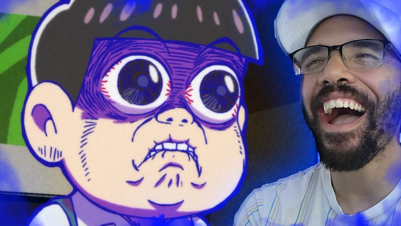 Watching Osomatsu-san out of context is CHAOTIC fun
