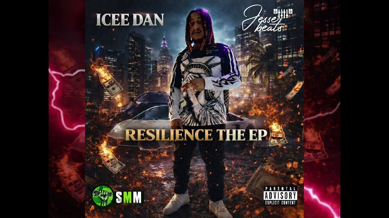 Icee Dan - Style & Pattern (Resilience The Ep)