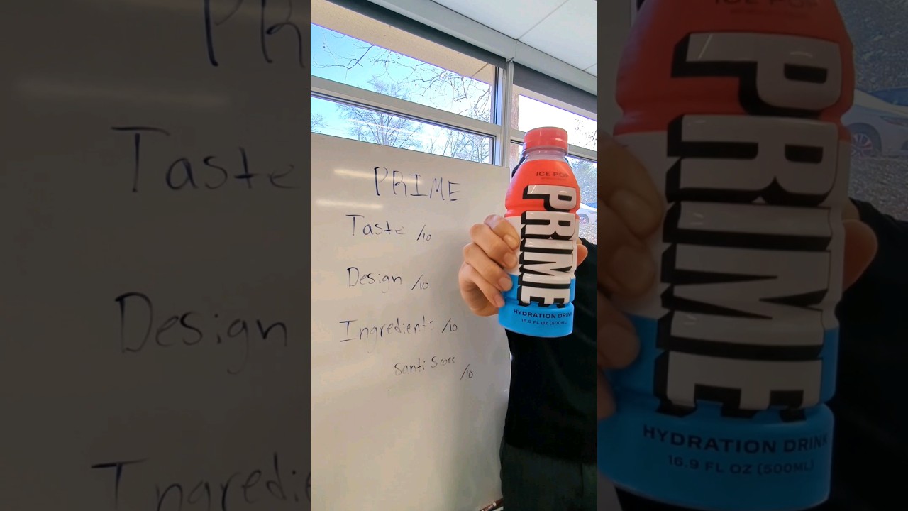 🧊ICE POP PRIME REVIEW