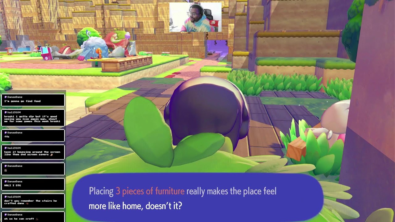 LIVE | Day #2 | Pokemon Pokopia - The Good Place - (London UK)