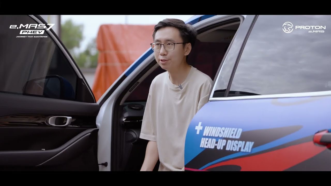 Первые впечатления от Proton e.MAS 7 PHEV от СМИ | Основные характеристики